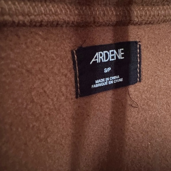EUC Ardene Women’s Fleece Quarter-Zip Sweater - Picture 5 of 7
